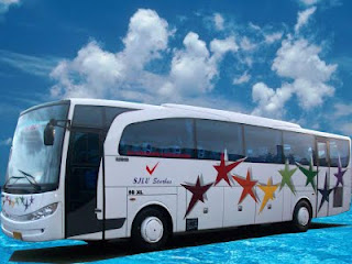 Bus Jaya utama Terbaru